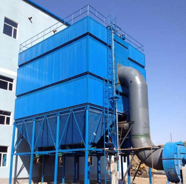 对布袋除尘器有影响的粉尘主要有什么